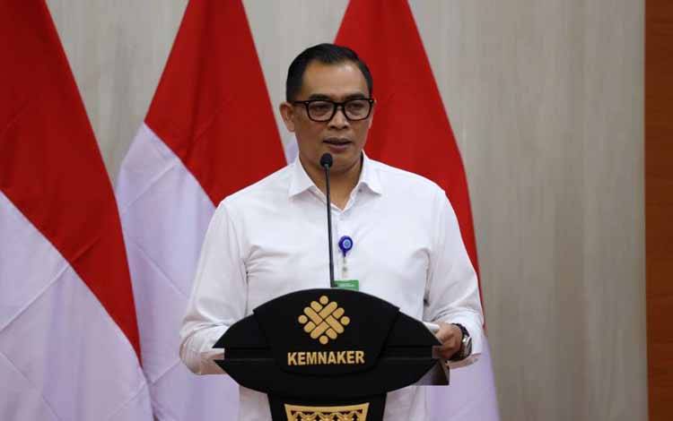 Kemnaker Imbau Masyarakat Waspadai Hoaks Tentang BSU 2026