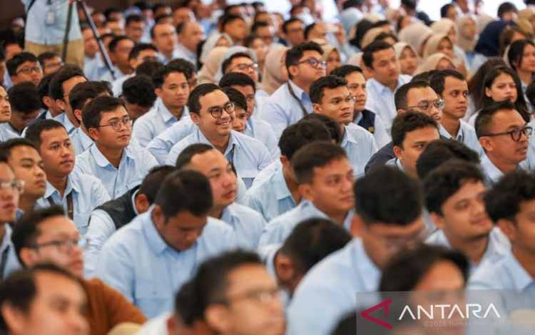 Otorita: ASN Muda jadi Motor Penggerak Pemindahan Ibu Kota Indonesia