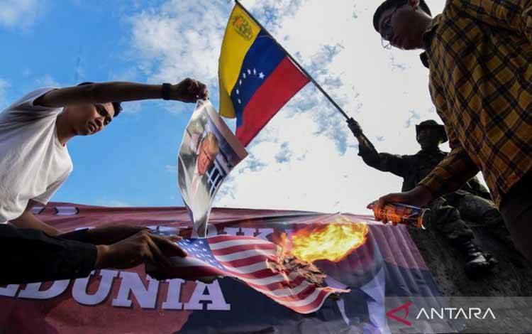 Menlu G7 Sepakat Bekerja Sama Erat soal Isu Venezuela