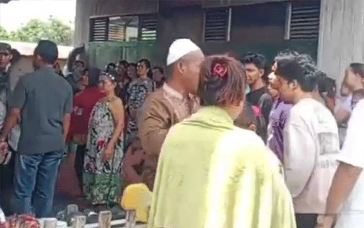 Lelaki 25 Tahun Ditemukan Tewas Bunuh Diri di Sebuah Rumah Arut Selatan Kobar