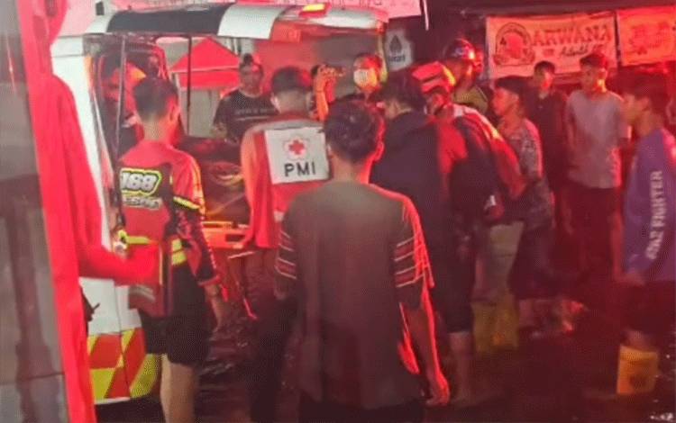 Remaja Tenggelam di Sungai Martapura Banjarmasin Ditemukan Meninggal Dunia