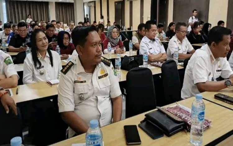 Raker KONI Kapuas Resmi Dibuka, Dorong Pembinaan Atlet Berkelanjutan
