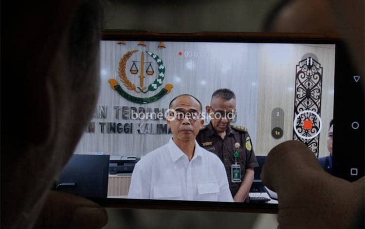 Kejati Periksa Pejabat Disperindag Kalteng soal Kasus Korupsi Ekspor Zirkon Rp1,3 Triliun