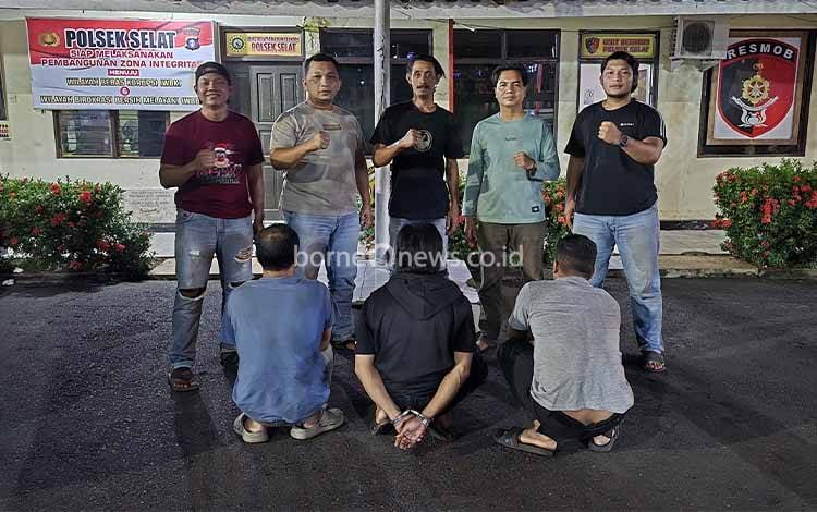 Polres Kapuas Bongkar Rangkaian Curanmor hingga Jaringan Penadah Lintas Provinsi