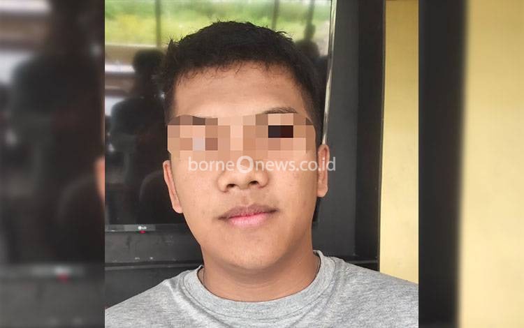 Jadi Perantara Pencuri dan Penadah Motor Warga Kapuas, Pemuda asal Gambut Dibekuk Polisi