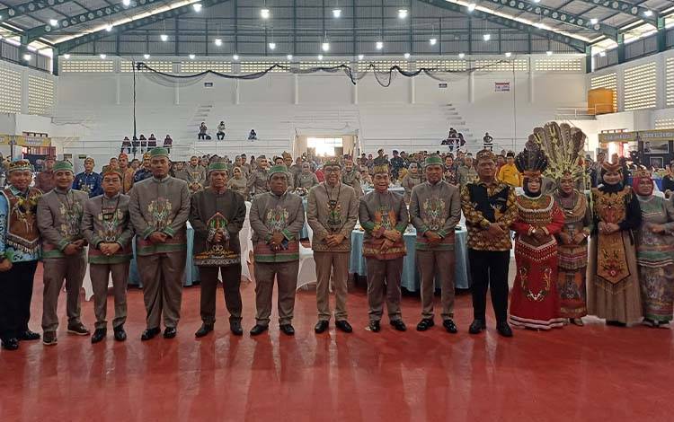 Peringati HUT ke-73 Kotim, Dewan Tekankan Skala Prioritas Infrastruktur dan Ekonomi di Tengah Efisiensi Anggaran