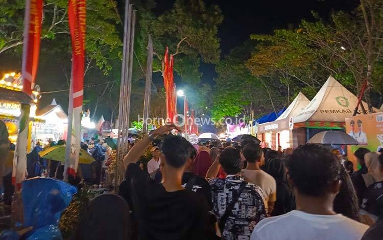 Sampit Expo dan Festival Habaring Hurung 2026 Diharapkan Dongkrak Ekonomi UMKM di Kotim