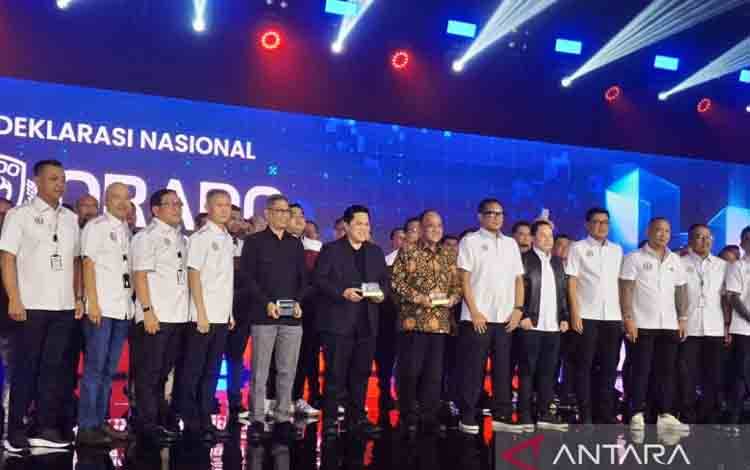Menpora Dorong Domino Jadi Motor Baru Industri Olahraga Nasional