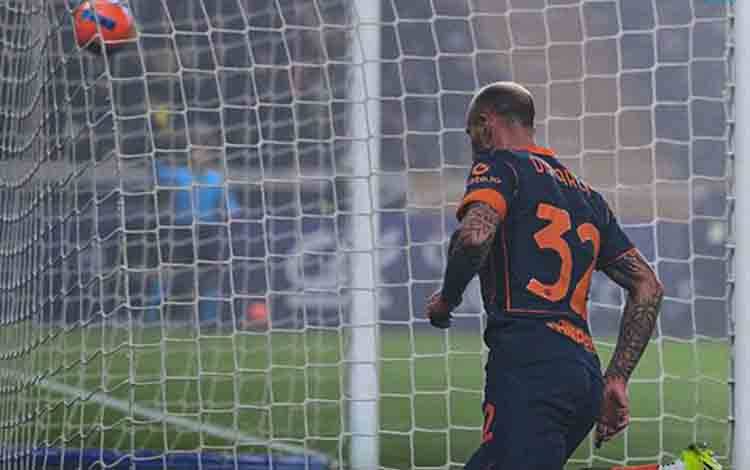Inter Milan Kukuh di Puncak Klasemen Setelah Menang 2-0 atas Parma