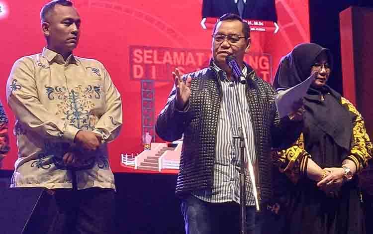 Festival Habaring Hurung Ajang Pelestarian Warisan Budaya Semarakkan HUT ke-73 Kotim