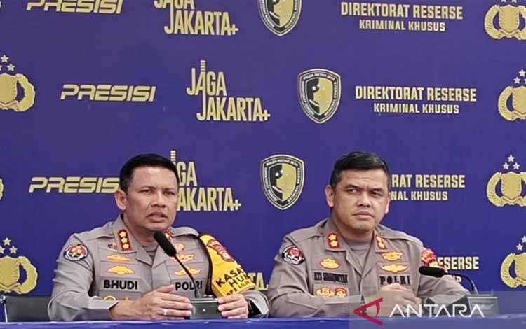 Polisi Segera Panggil Tersangka Klaster 1 Kasus Laporan Ijazah Palsu