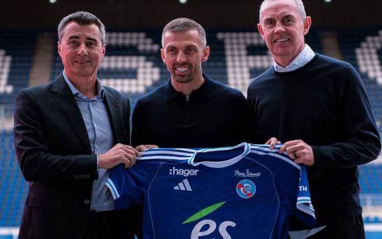 Gary O'Neil jadi Pelatih Strasbourg Usai Rosenior Hengkang ke Chelsea