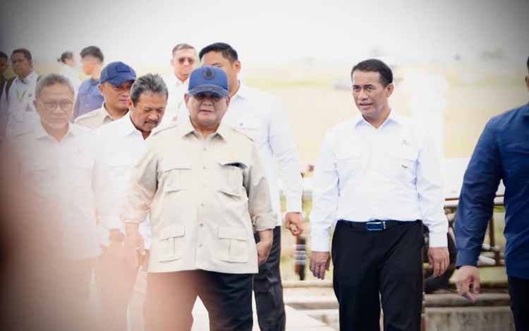 Bapanas: Surplus Beras Naik 243 Persen saat RI Swasembada