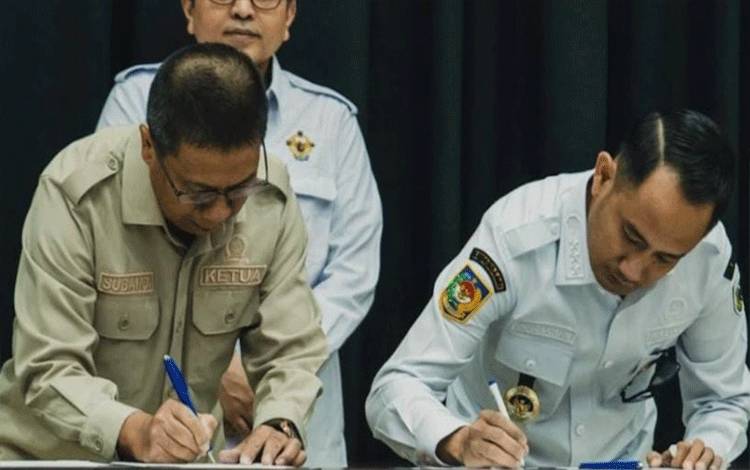 DPRD Palangka Raya Siapkan Pansus untuk Tindak Lanjut Rekomendasi BPK Target Selesai 60 Hari