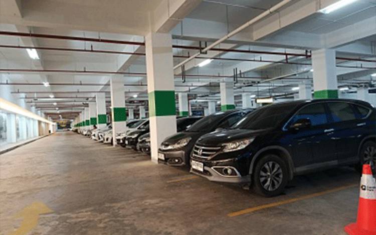 Dewan Minta Retribusi Parkir Palangka Raya Mall Berikan Kontribusi Positif Bagi PAD