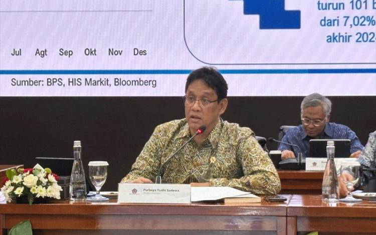 APBN 2025 Mencetak Pelebaran Defisit Menjadi 2,92 Persen