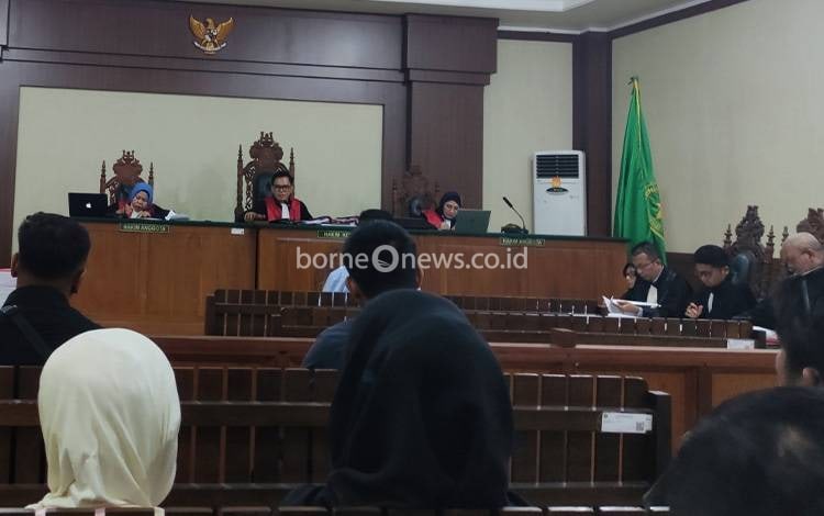 Akhmad Akmal Husein Akui Temuan Dugaan Kasus Korupsi Dana Hibah KONI Barito Selatan