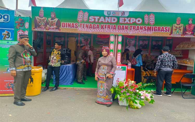 Disnakertrans Kotim Dorong Masyarakat Manfaatkan Lowongan Kerja Perkebunan Sawit