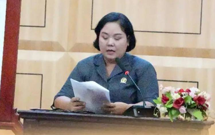 DPRD Palangka Raya Soroti Kekerasan Perempuan dan Anak