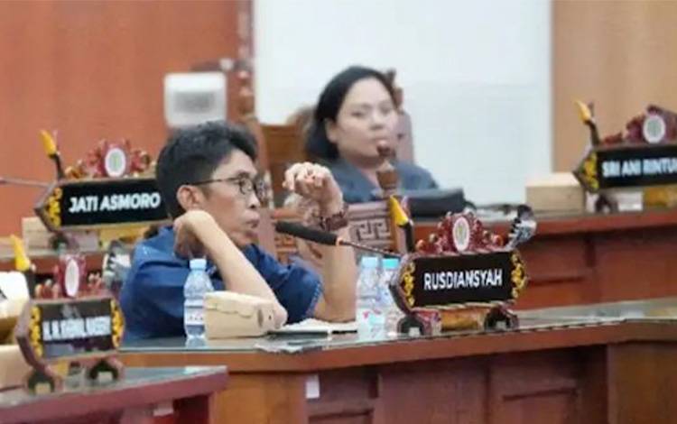 Audit BPK Dorong Kemandirian Fiskal Palangka Raya