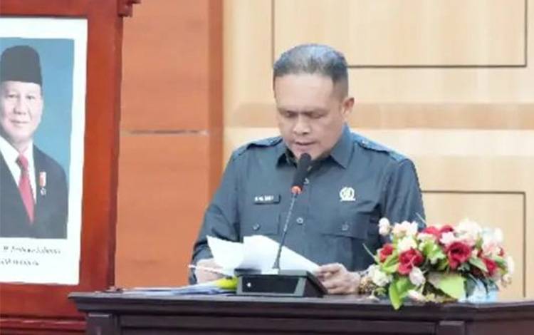 Segerakan Penataan Pasar Rajawali Palangka Raya