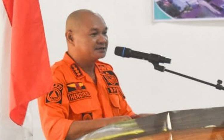 BPBD Lamandau Imbau Waspada Hujan Lebat dan Dampaknya