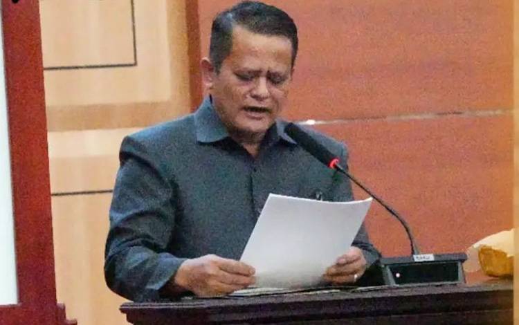 Badan Pertanahan agar Permudah Pendaftaran Tanah Warga Palangka Raya