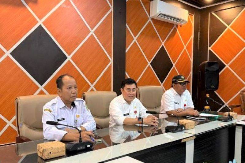 Pemkab Barito Utara Percepat Gerai Koperasi Merah Putih