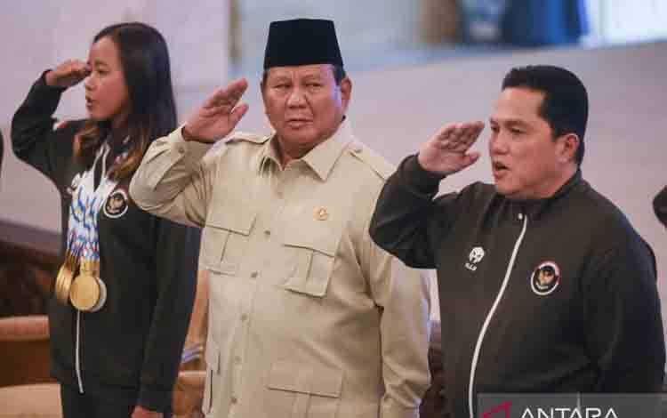 Tujuh Medali SEA Games 2025 bawa Martina Terima Bonus Rp3,4 Miliar