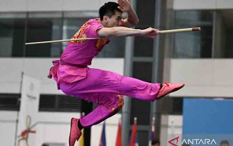 Wushu Indonesia Pantau Situasi untuk Asian Games 2026