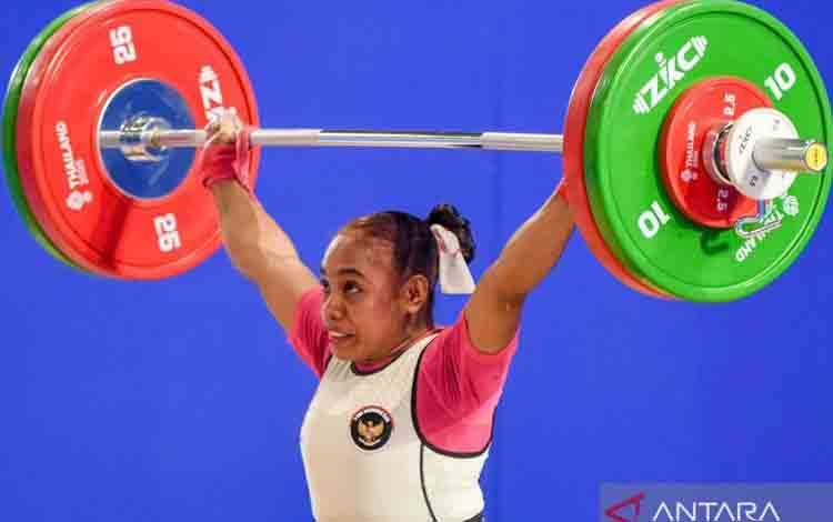 PABSI Incar Medali Emas Asian Games 2026