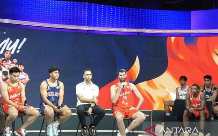 Jeff Withey Petik Banyak Pelajaran saat Final IBL 2025