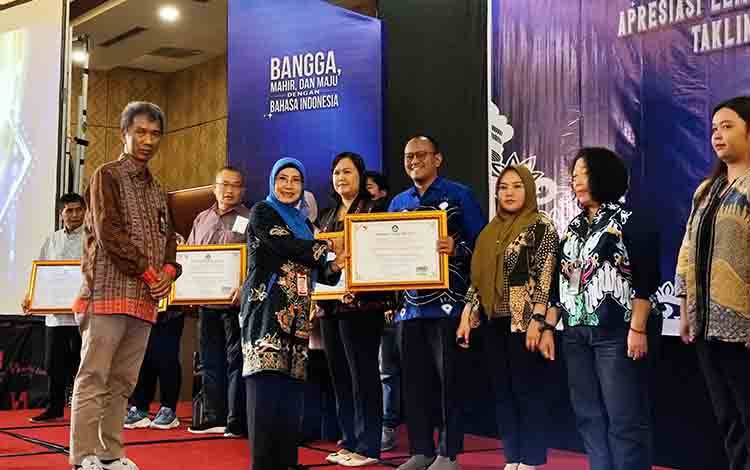 Balai Bahasa Tegaskan Pentingnya Regulasi Dukung Pengutamaan Bahasa Indonesia