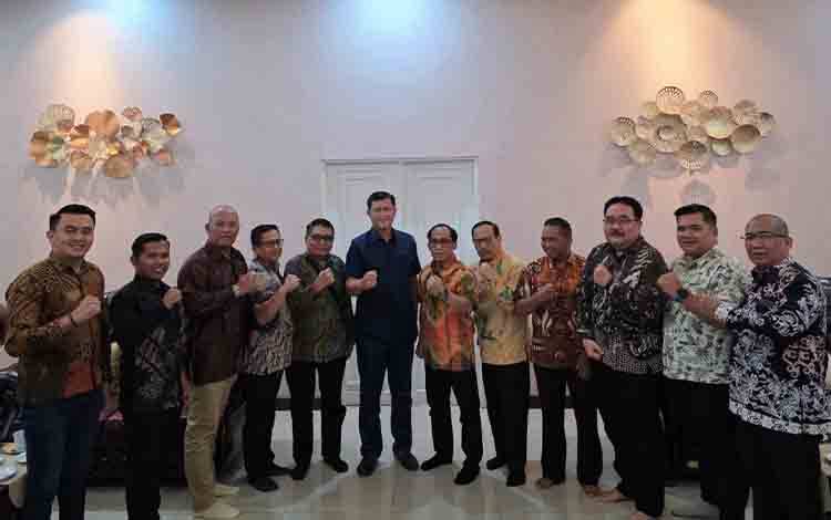 Kapolda Kalteng Tegaskan Dukungan Usaha Sawit Patuh Aturan