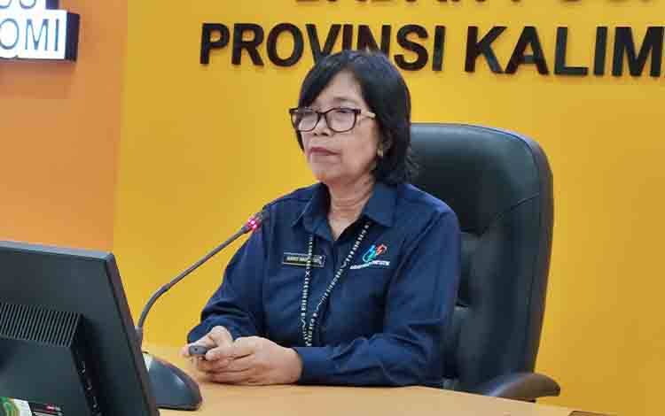 Seluruh Wilayah IHK di Kalteng Alami Inflasi pada Desember 2025
