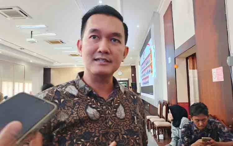 Dewan Ajak Masyarakat Wujudkan Pembangunan Adil dan Merata di Kalteng