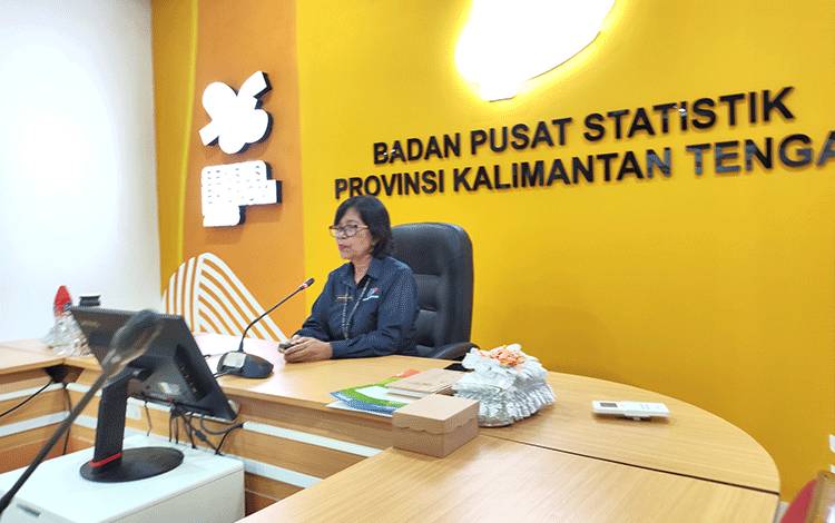 Cabai Rawit dan Emas Perhiasan Jadi Pemicu Utama Inflasi Desember 2025 di Kalteng
