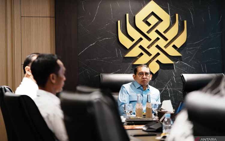 Fadli Akui Perlu Membangun Konsep Terintegrasi soal Distribusi Film
