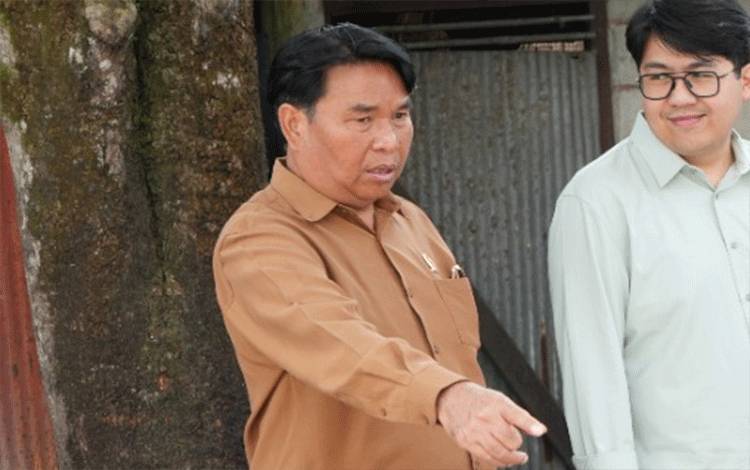 Dewan Minta Proyek Pembangunan APBD Palangka Raya Segera Digelar