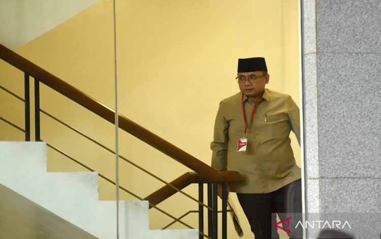 KPK Tetapkan Yaqut Cholil Qoumas jadi Tersangka Kasus Kuota Haji