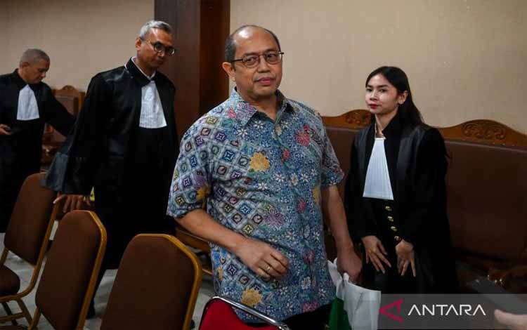 JPU Nyatakan Sikap Pikir-pikir atas Putusan Isa Rachmatarwata