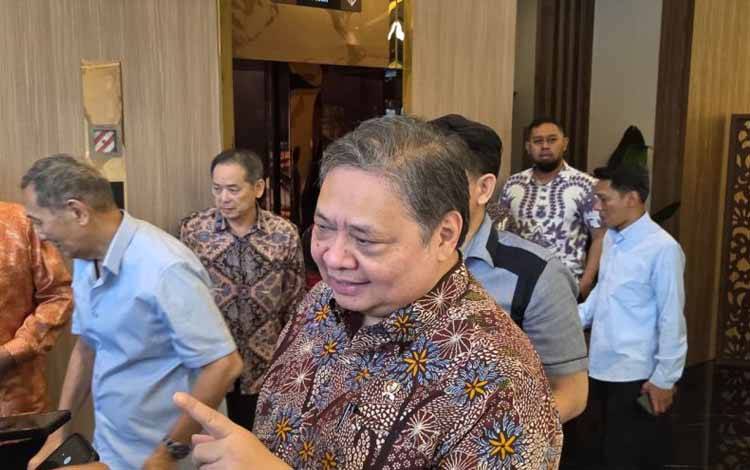 Airlangga Nilai Defisit 2,92 Persen di APBN 2025 Tak Ganggu Investor