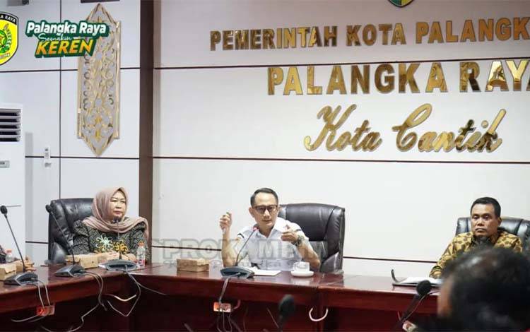 Pariwisata Penggerak Ekonomi, Wali Kota Palangka Raya Terbuka Terima Aspirasi