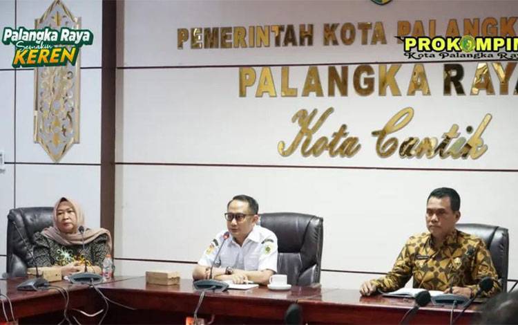Sinergi Jadi Kunci Pengelolaan Wisata di Palangka Raya