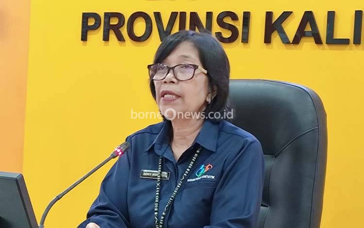 TPK Hotel Berbintang di Kalteng Naik, Didominasi Tamu Domestik