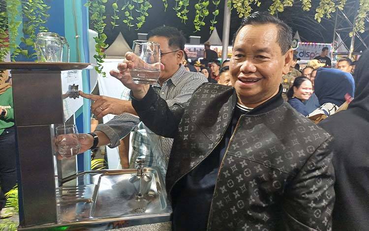 Sampit Expo Diharapkan Jadi Gerbang Promosi, Dorong Transaksi Jangka Panjang UMKM