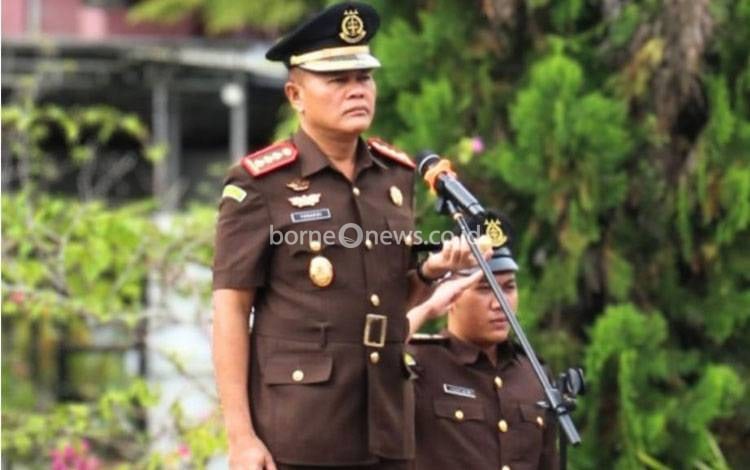 Kata Kajari Palangka Raya soal Penanganan Korupsi di Wiayahnya