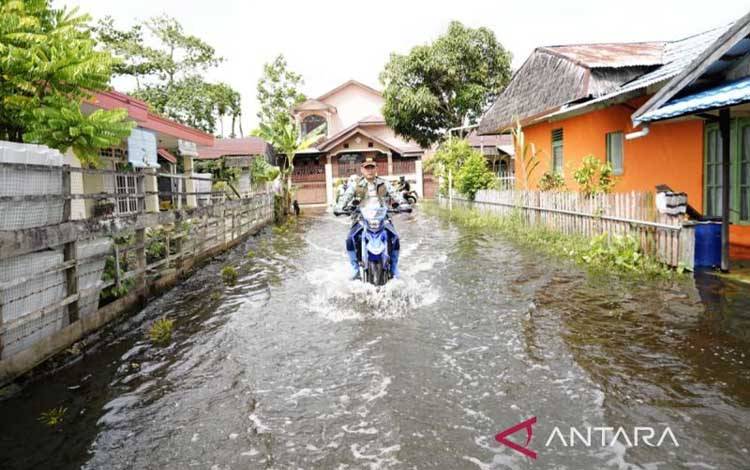 Normalisasi Sungai di Banjarmasin Jadi Solusi Berkelanjutan