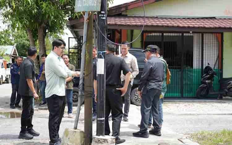 Ketua DPRD Tegaskan Semua Anggotanya Wajib Aktif Turun Lapangan Awasi Kebijakan Pemerintah