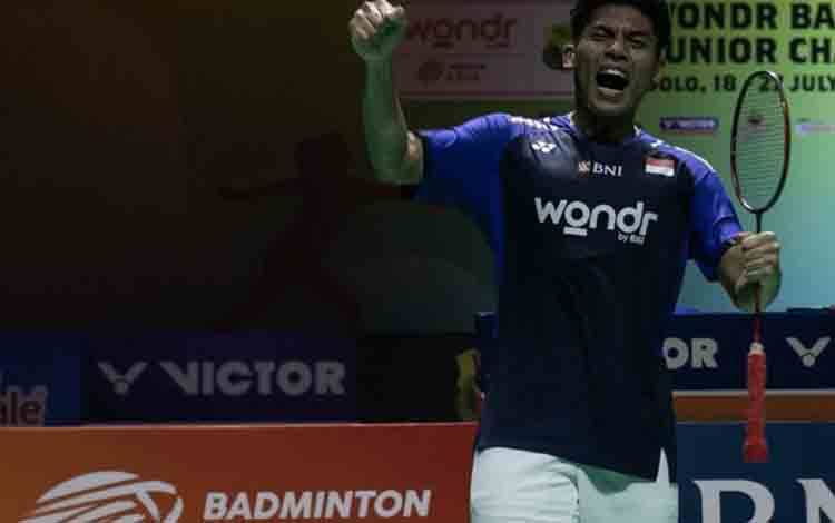Indonesia Satu Grup dengan Malaysia dalam Kejuaraan Beregu Asia 2026